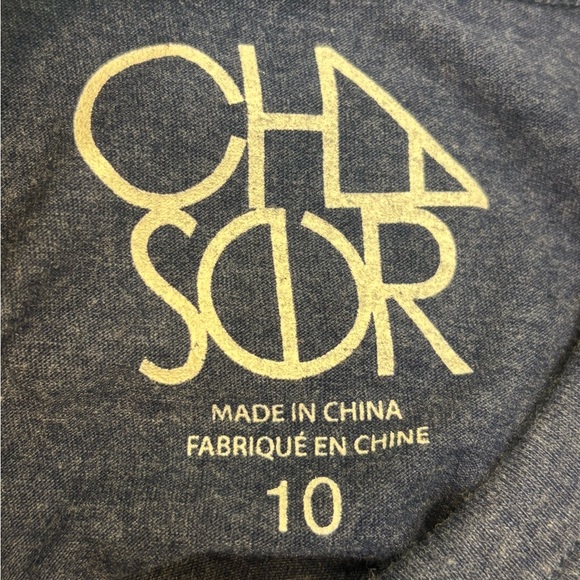 NWT Chaser “Football Is My Jam” Graphic Tee – Size 10 (Kids) Soft Cotton Blend - Picture 8 of 10